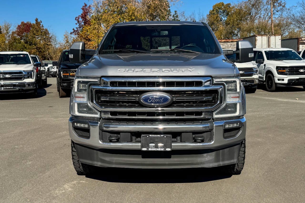 Used 2022 Ford F250 Lariat AWD/4WD image 8