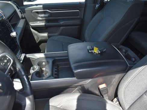 Used 2024 RAM 1500 Big Horn image 22