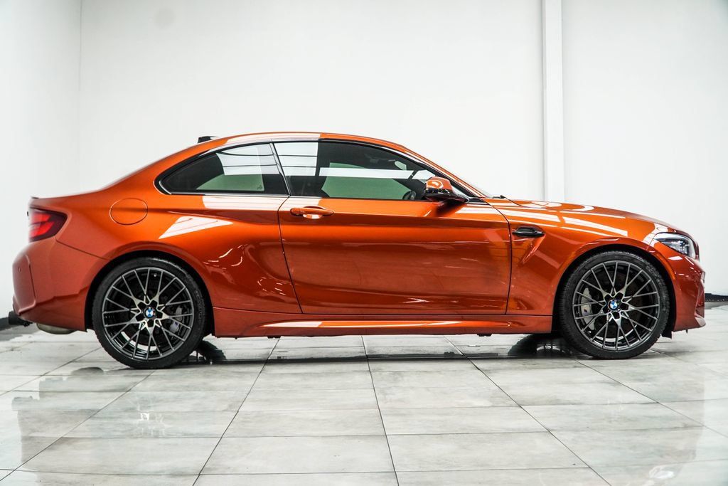 Used 2020 BMW M2 Competition w/ Storage Compartement Package RWD image 8