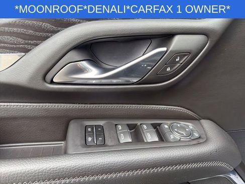 Used 2024 GMC Yukon Denali w/ Denali Reserve Package AWD/4WD image 28