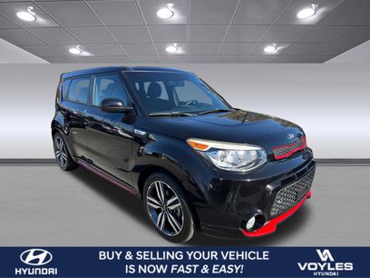 Used 2015 Kia Soul +