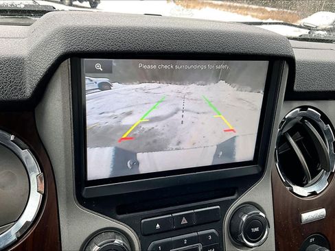 Used 2016 Ford F250 Lariat w/ Lariat Ultimate Package image 28