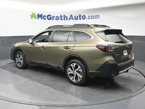Used 2021 Subaru Outback Limited AWD/4WD image 27