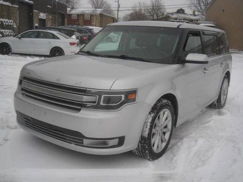 Used 2018 Ford Flex Limited image 1