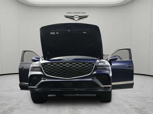 New 2026 Genesis GV80 3.5T e-SC AWD/4WD image 18