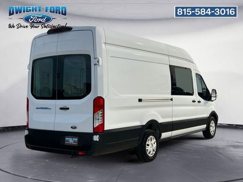 Used 2023 Ford E-Transit 148 High Roof Extended image 5