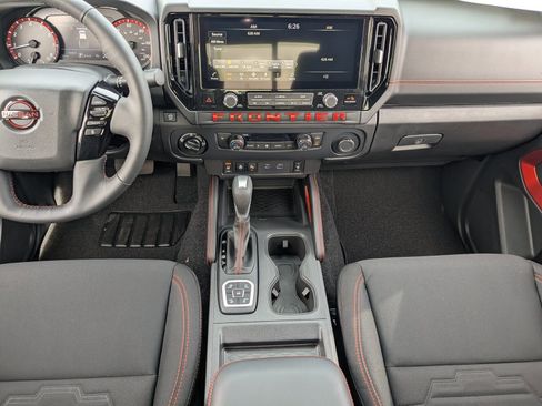 New 2026 Nissan Frontier PRO-4X w/ Tow Package image 22