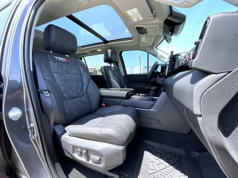 Used 2023 Toyota Sequoia TRD Pro AWD/4WD image 16