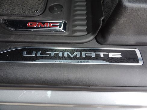 New 2026 GMC Sierra 3500 Denali Ultimate image 21