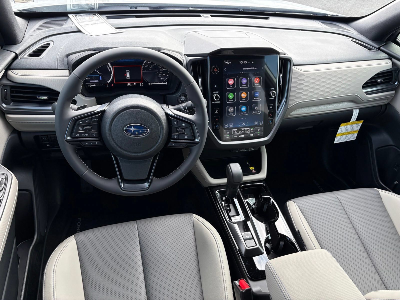 New 2026 Subaru Forester Limited AWD/4WD image 11