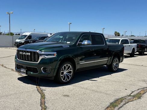 New 2026 RAM 1500 Tungsten AWD/4WD image 2
