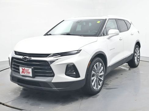 Used 2022 Chevrolet Blazer Premier w/ Enhanced Convenience Package image 2