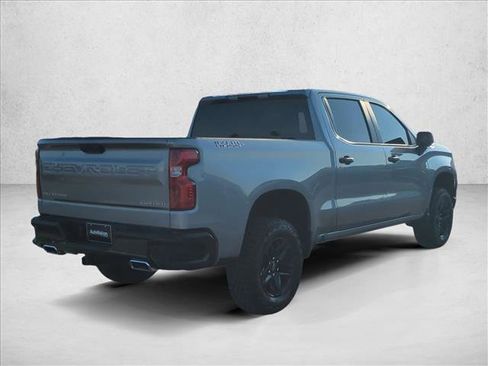 New 2026 Chevrolet Silverado 1500 Custom Trail Boss image 2