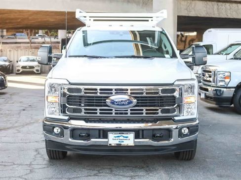 New 2026 Ford F350 XL w/ XL Chrome Package image 2