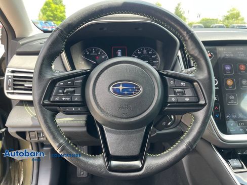 Certified 2024 Subaru Outback Onyx Edition AWD/4WD image 12