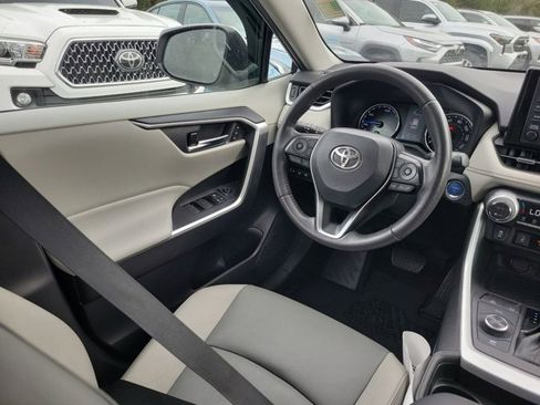 Used 2021 Toyota RAV4 XLE Premium image 22