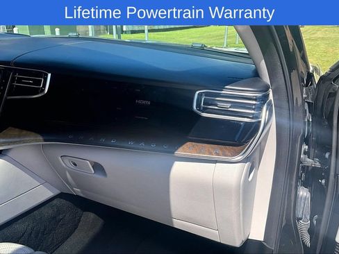 Used 2023 Jeep Grand Wagoneer 4WD w/ Rear Seat Video Group 1 image 19