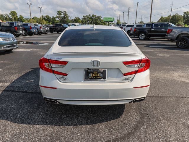 Used 2020 Honda Accord Sport image 8