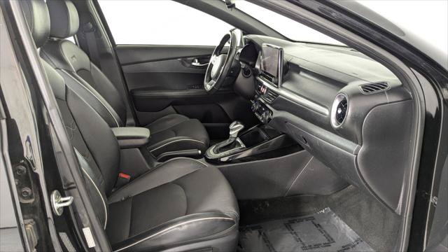 Used 2022 Kia Forte GT-Line FWD image 19