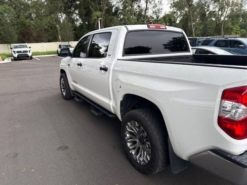 Used 2020 Toyota Tundra SR5 w/ SR5 Upgrade Package RWD image 7