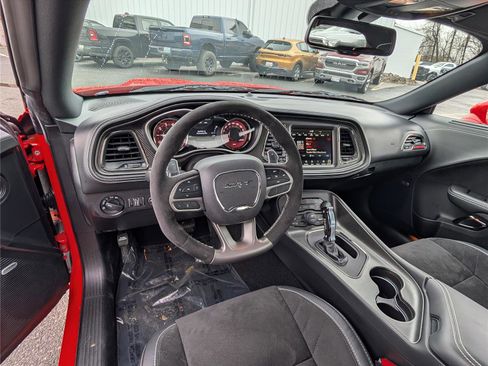 Used 2023 Dodge Challenger SRT Hellcat image 21