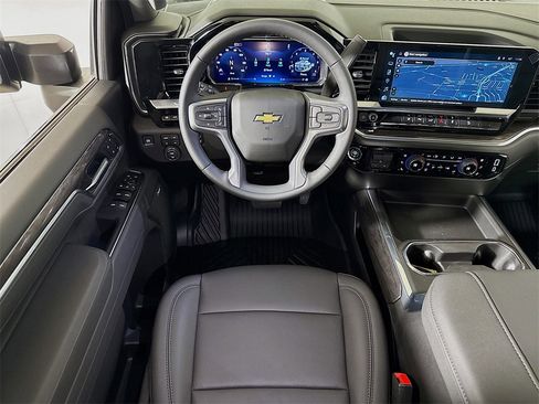 New 2026 Chevrolet Silverado 2500 LTZ w/ LTZ Premium Texas Edition image 15