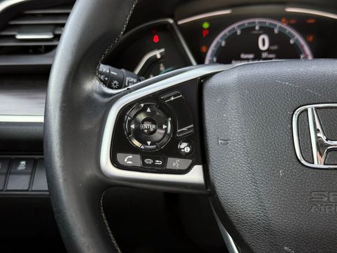 Used 2020 Honda Civic EX image 27