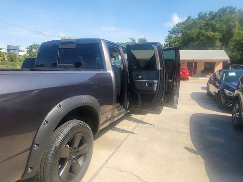 Used 2016 RAM 1500 Big Horn RWD image 92