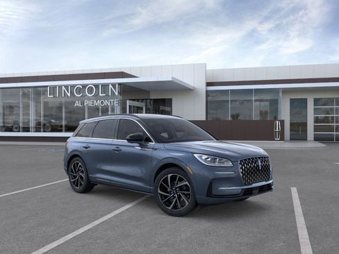 New 2025 Lincoln Corsair Grand Touring w/ Equipment Group 301A image 7