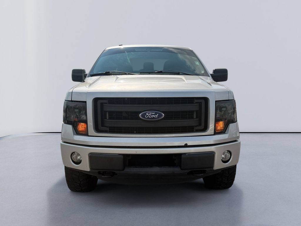 Used 2014 Ford F150 STX w/ Equipment Group 201A Mid AWD/4WD image 8