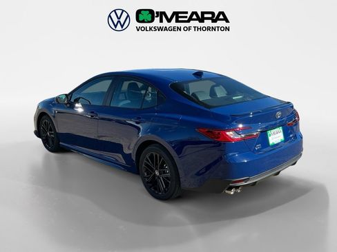 Used 2026 Toyota Camry SE w/ Convenience Package AWD/4WD image 3