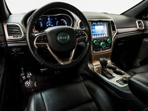 Used 2016 Jeep Grand Cherokee Limited image 14
