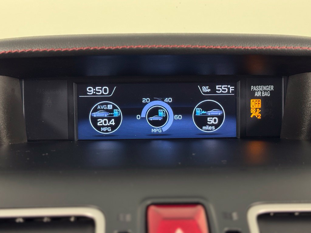 Used 2020 Subaru WRX Premium AWD/4WD image 16