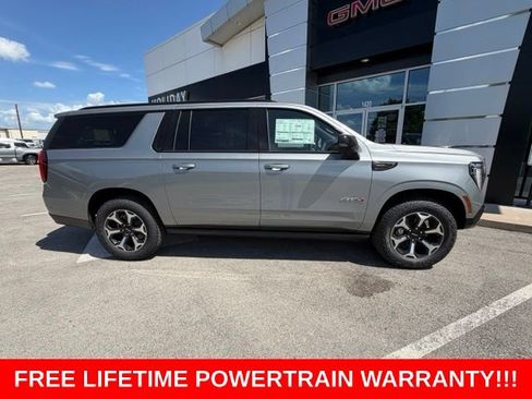 New 2026 GMC Yukon XL AT4 w/ AT4 Premium Plus Package AWD/4WD image 2