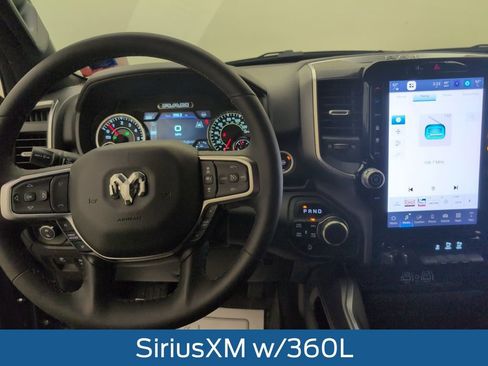 Used 2025 RAM 1500 Big Horn image 24