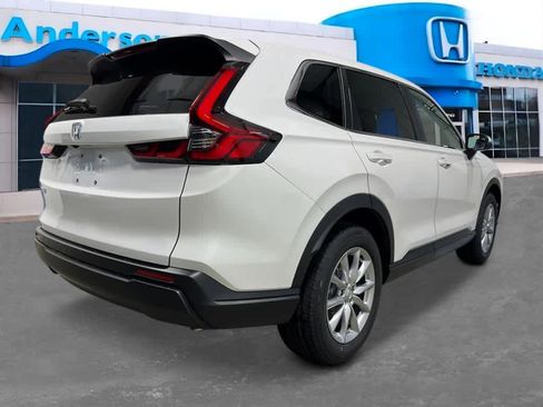 Used 2026 Honda CR-V EX image 6
