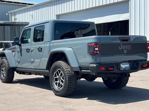 New 2026 Jeep Gladiator Mojave AWD/4WD image 6