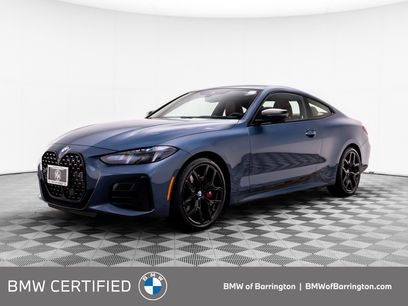Certified 2025 BMW 430i xDrive Coupe