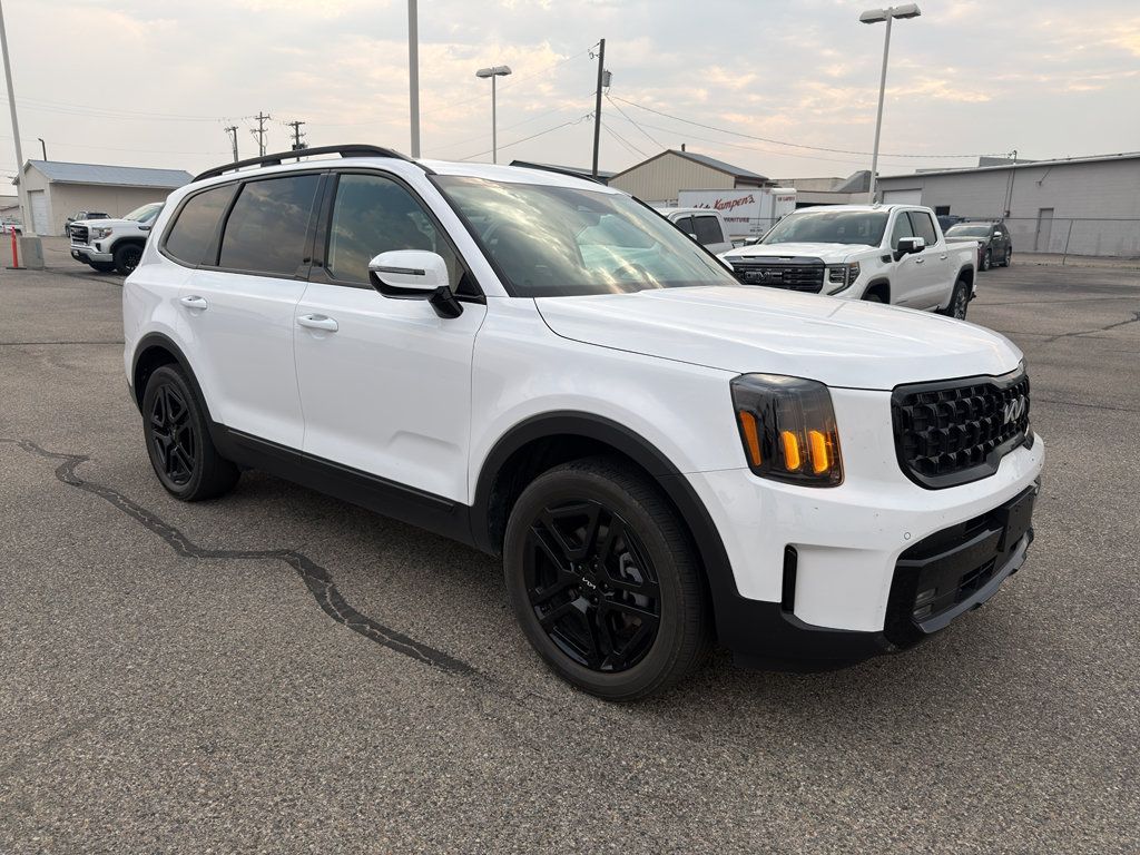 Used 2024 Kia Telluride SX Prestige X-Line AWD/4WD image 7