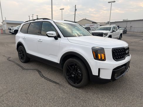Used 2024 Kia Telluride SX Prestige X-Line AWD/4WD image 7