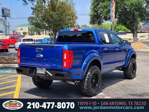 Used 2020 Ford Ranger XLT w/ Equipment Group 301A Mid AWD/4WD image 5