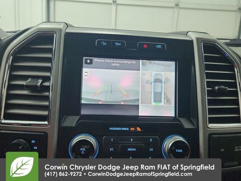 Used 2016 Ford F150 Lariat w/ Equipment Group 502A Luxury image 24