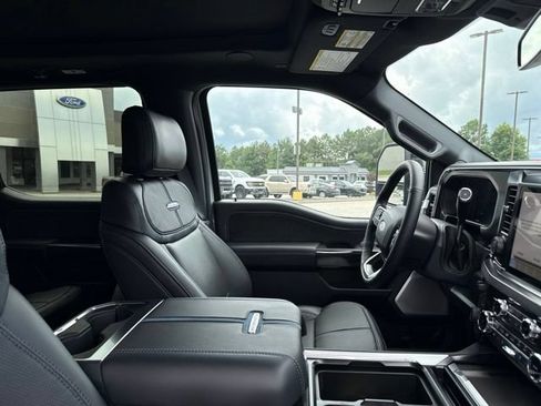 New 2026 Ford F350 Platinum AWD/4WD image 15