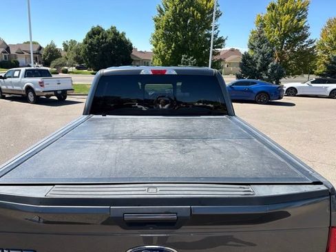 Used 2016 Ford F150 XLT w/ Equipment Group 302A Luxury AWD/4WD image 13