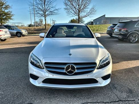 Used 2020 Mercedes-Benz C 300 Sedan image 12