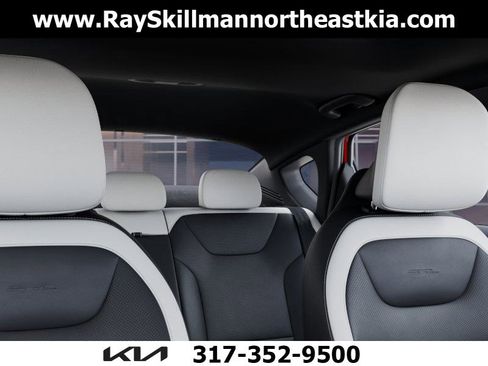 New 2025 Kia K4 GT-Line w/ GT-Line Premium Package FWD image 27
