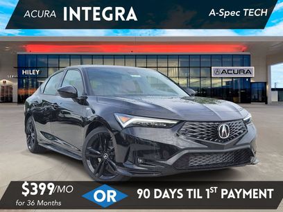New 2026 Acura Integra A-Spec