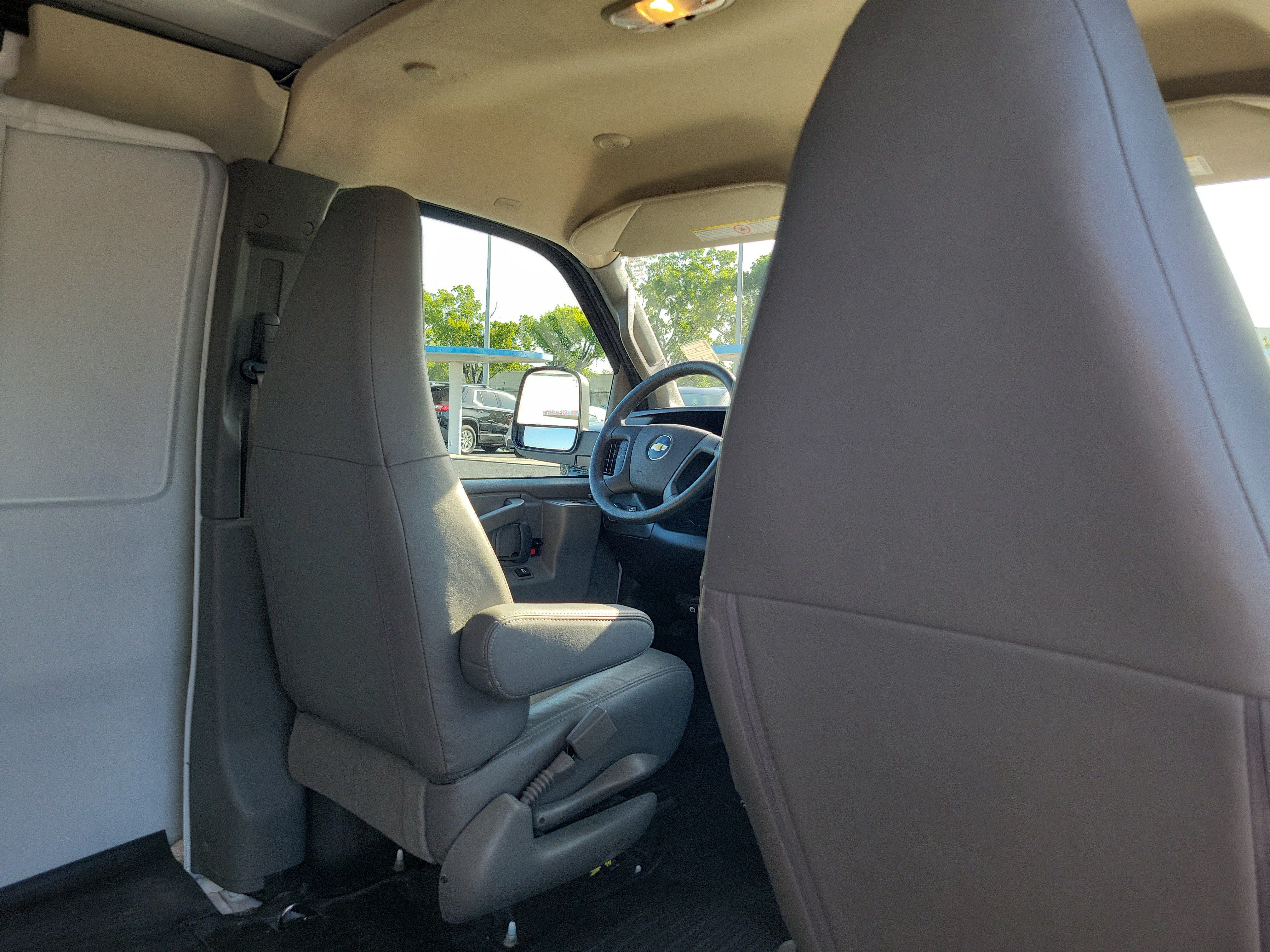 Used 2025 Chevrolet Express 2500 Extended w/ Driver Convenience Package RWD image 11
