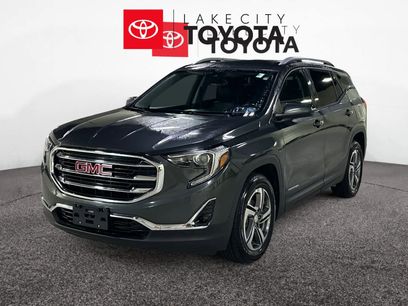 Used 2020 GMC Terrain SLT