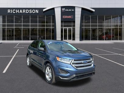 Used 2018 Ford Edge SE